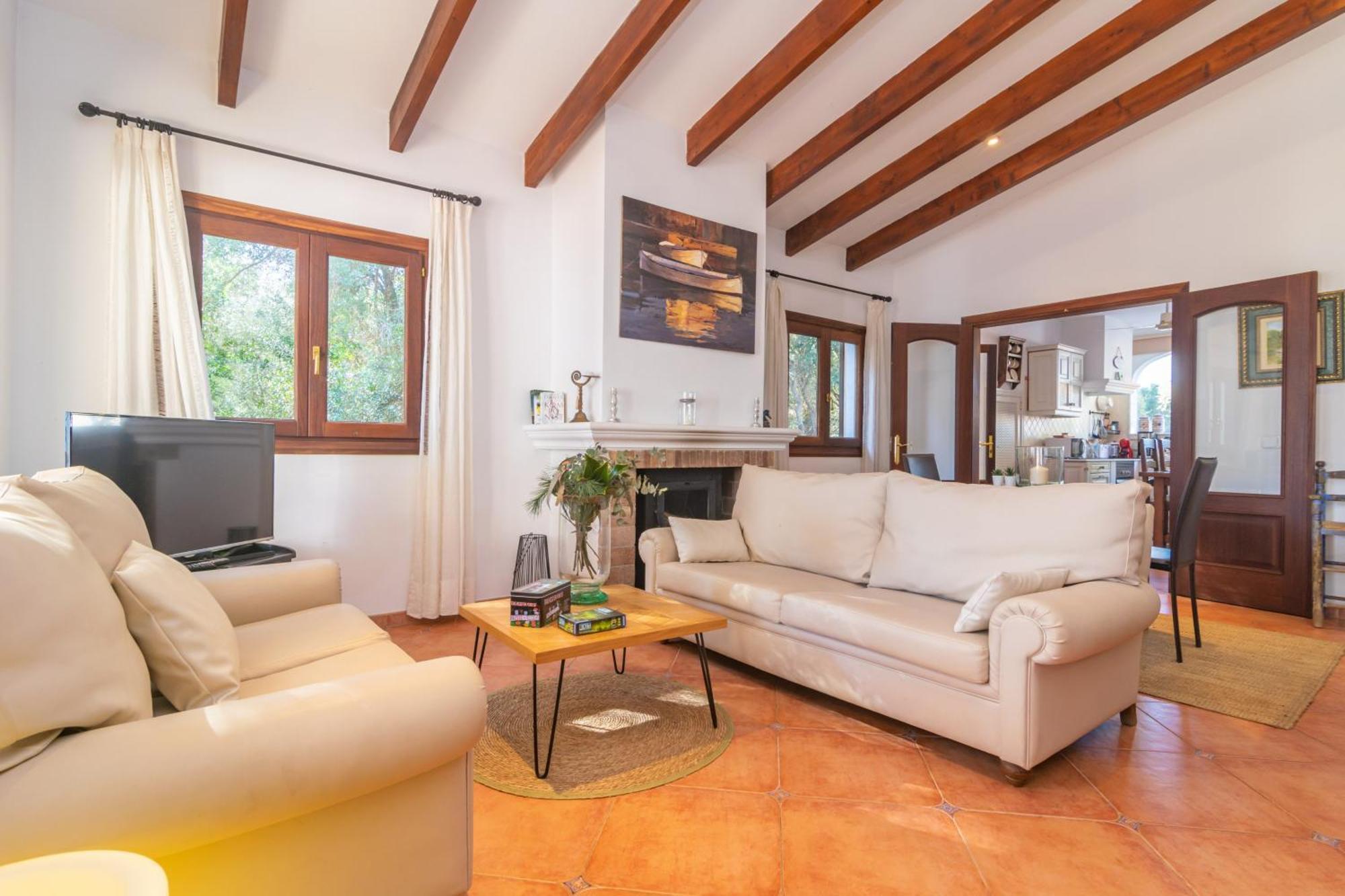 Ferienhaus Ca Na Matas